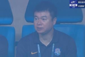 津门虎胜泰山后被中甲队淘汰，胜蓉城后不敌四连败&倒二的海牛