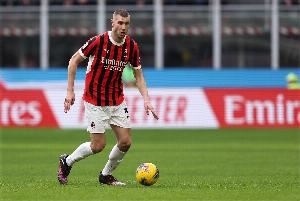 帕夫洛维奇：我从未想过离开米兰，阿莱格里帮助我提升了水平