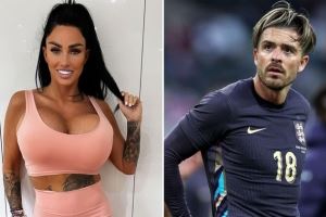 太阳报:47岁女模特自曝昔日往事,曾与足坛帅哥格拉利什接吻