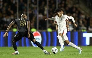 迪尼：埃斯特旺将成为绝对的怪物，克莱伯森说他是下一个内马尔